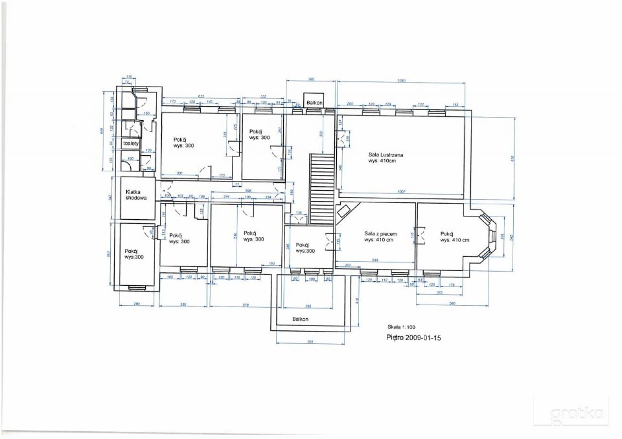dworek, 20 pokoi Koźmin Wielkopolski, ul. Lipowa. Zdjęcie 27