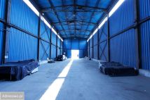 Hala/magazyn Drawsko Pomorskie, ul. Starogrodzka. Zdjęcie 2