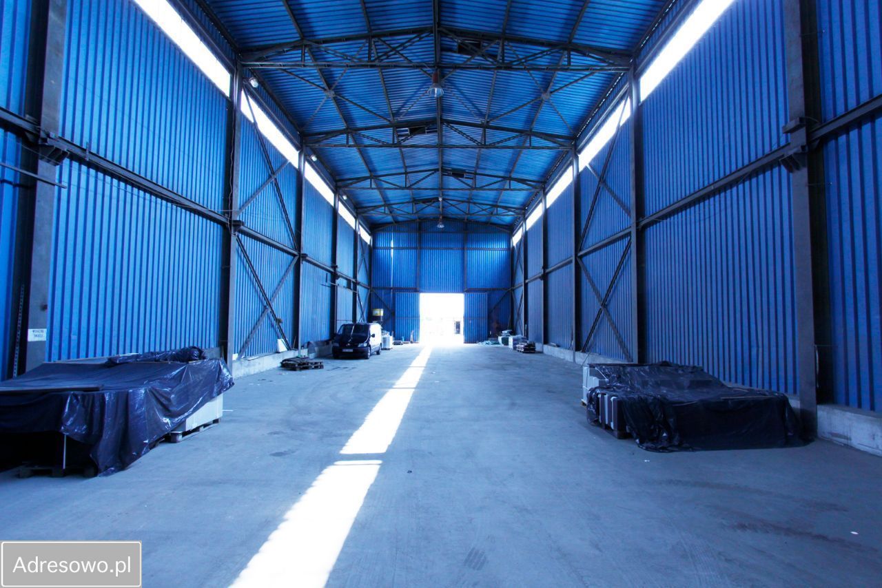 Hala/magazyn Drawsko Pomorskie, ul. Starogrodzka. Zdjęcie 3