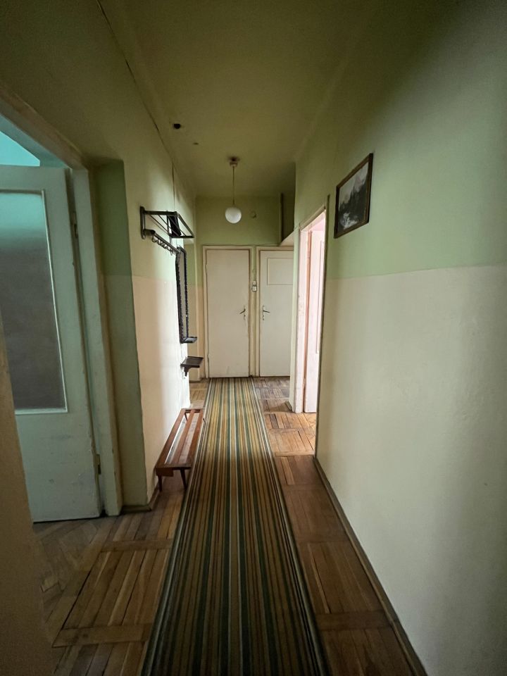 Mieszkanie 3-pokojowe Łomża Śródmieście, ul. Długa. Zdjęcie 5