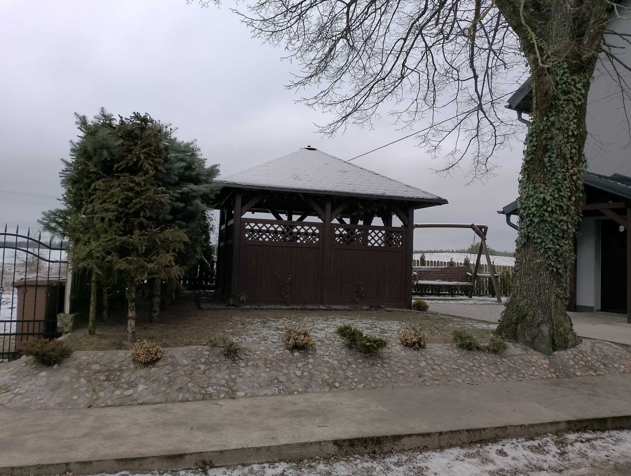 dom szeregowy Odry, ul. Kręta. Zdjęcie 2