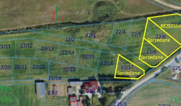 Działka budowlana Starogard Gdański, ul. Korytybska