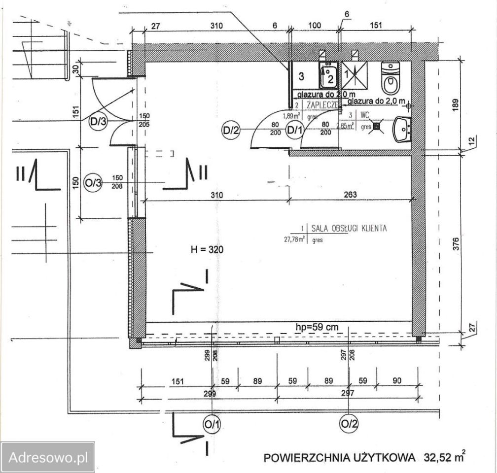 Lokal Warszawa Ochota, ul. Grójecka. Zdjęcie 19