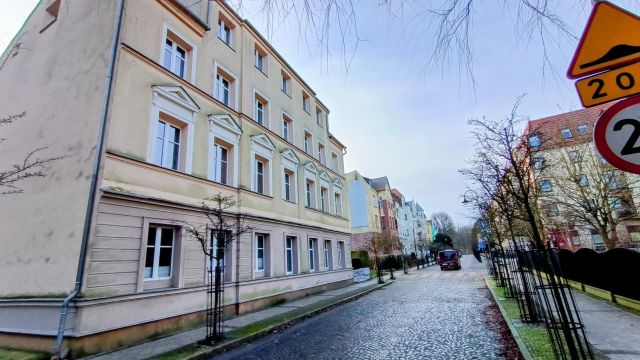 Mieszkanie 1-pokojowe Świnoujście, ul. Hołdu Pruskiego. Zdjęcie 1