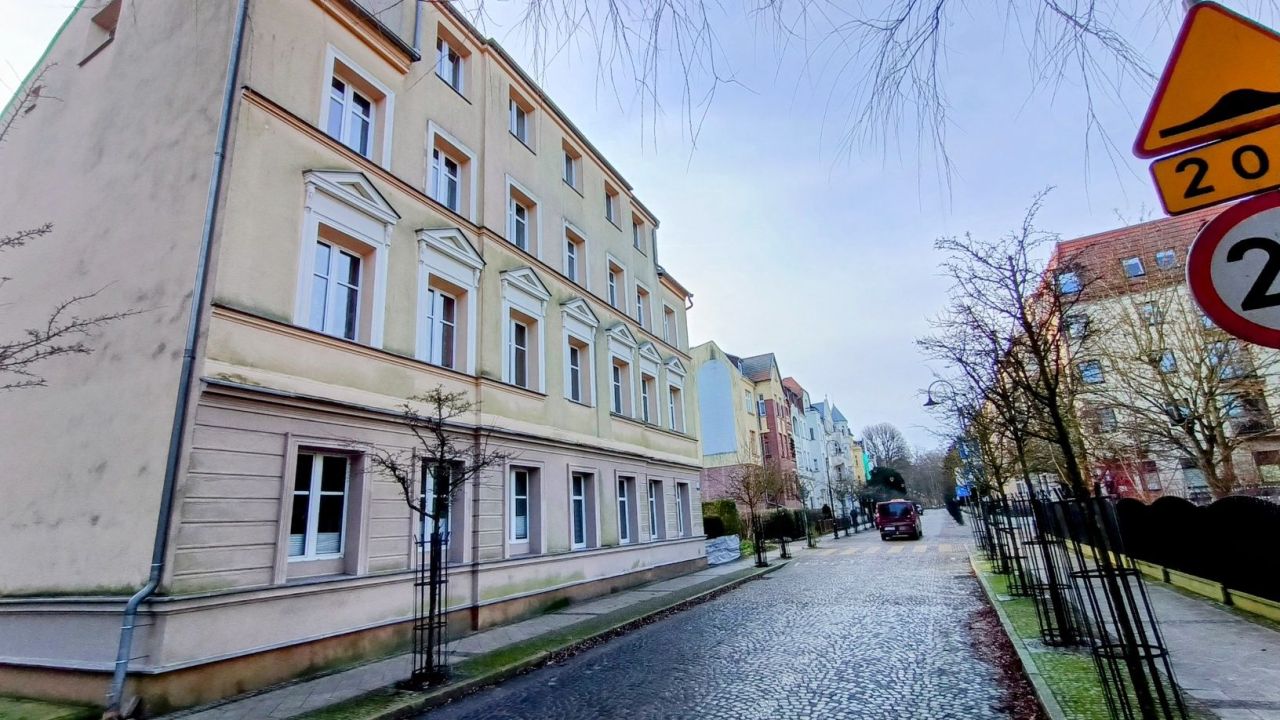 Mieszkanie 1-pokojowe Świnoujście, ul. Hołdu Pruskiego