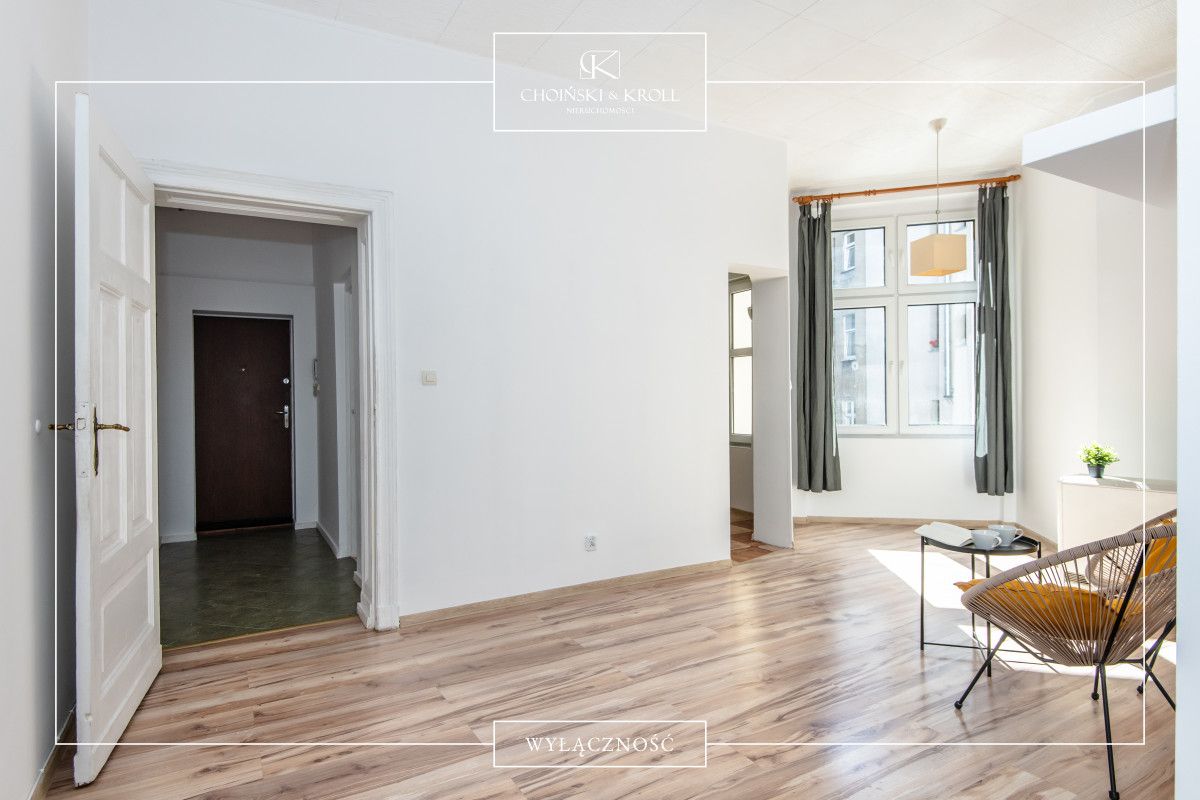 Mieszkanie 1-pokojowe Poznań Stary Rynek, ul. Mostowa. Zdjęcie 7