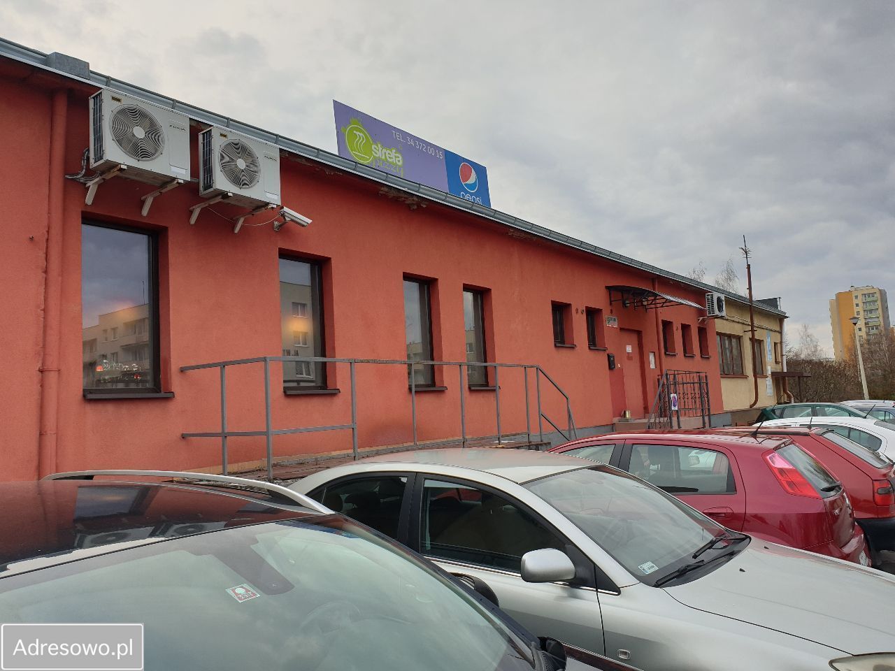 Lokal Częstochowa Północ, al. Aleja Wyzwolenia