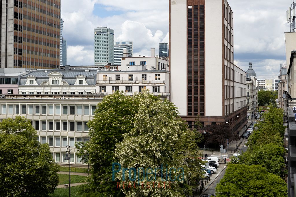 Mieszkanie 2-pokojowe Warszawa Śródmieście, ul. Poznańska. Zdjęcie 10