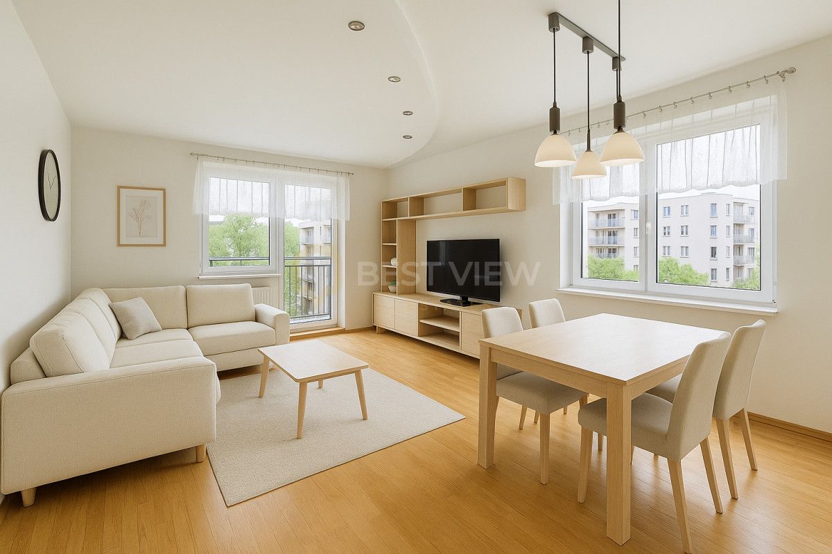 Mieszkanie 3-pokojowe Warszawa Ursus, ul. Skoroszewska