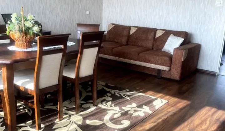 Mieszkanie 3-pokojowe Bukowo