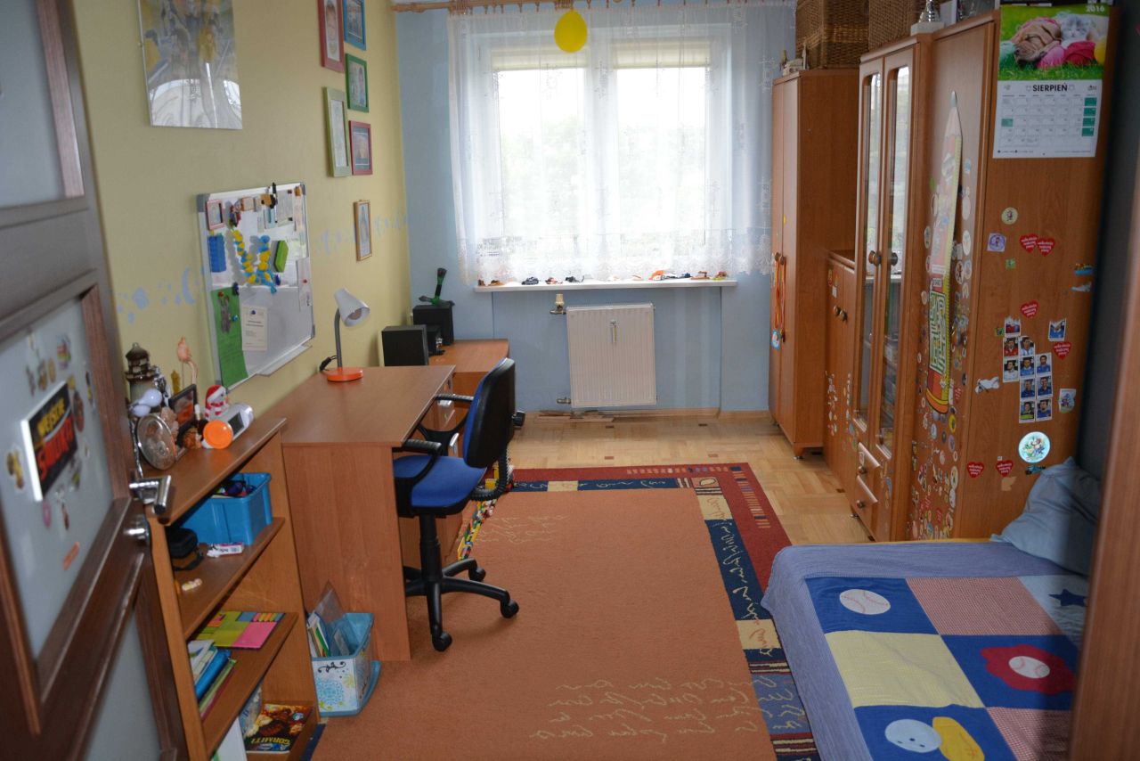 Mieszkanie 3-pokojowe Białystok Centrum, ul. Młynowa. Zdjęcie 4