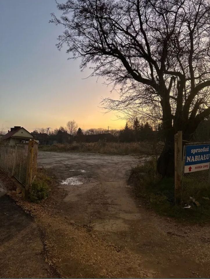 Działka inwestycyjna Sędziszów Małopolski, ul. Polna. Zdjęcie 3