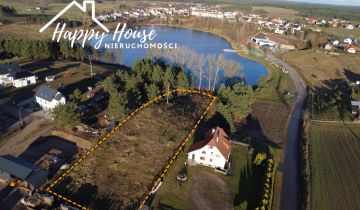 Działka inwestycyjna Lipnica, os. ks. Kazimierza Raepke