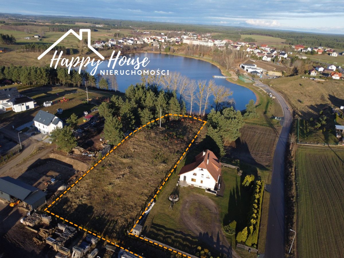 Działka inwestycyjna Lipnica, os. ks. Kazimierza Raepke