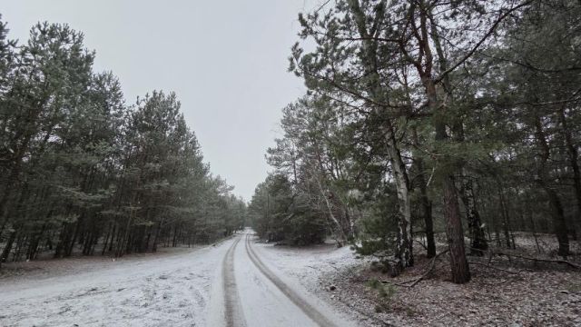 Działka rekreacyjna Osada-Wola. Zdjęcie 1