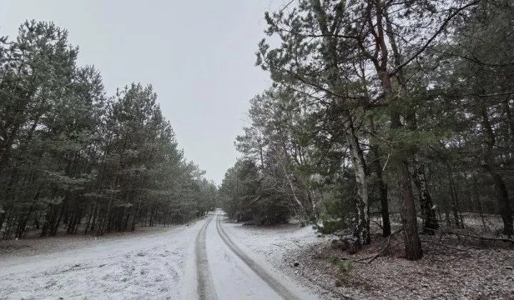 Działka rekreacyjna Osada-Wola