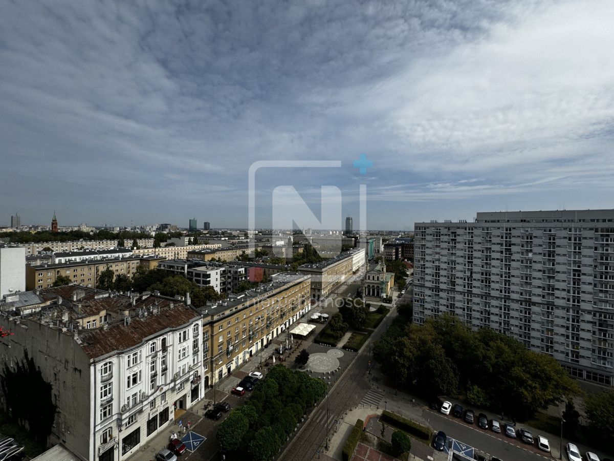 Mieszkanie 2-pokojowe Warszawa Śródmieście. Zdjęcie 9