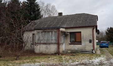 dom wolnostojący Szczebrzeszyn Przedmieście Zamojskie