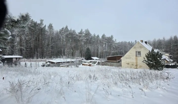 dom wolnostojący, 3 pokoje Odargowo