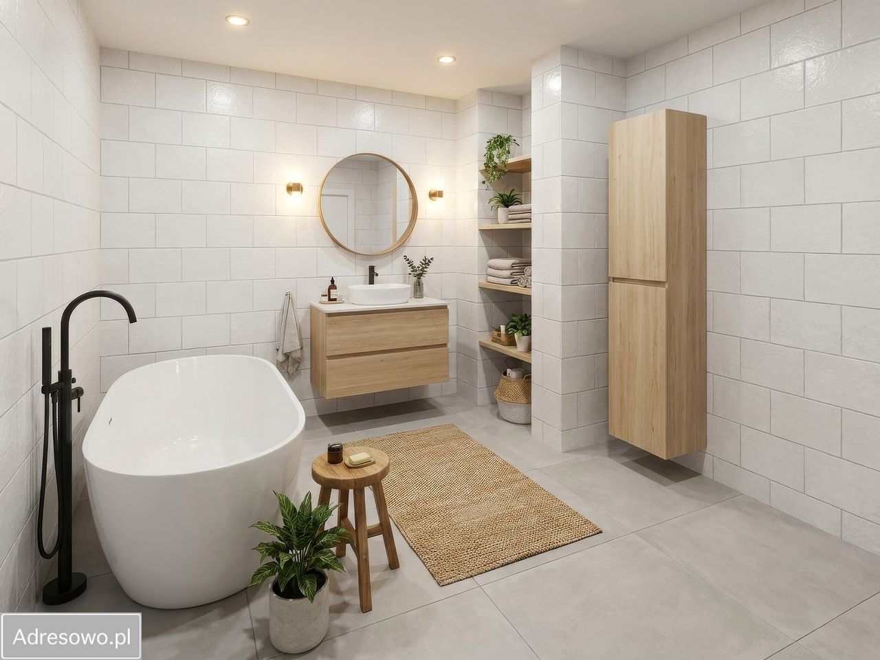 Mieszkanie 3-pokojowe Kamienna Góra Centrum, al. Wojska Polskiego. Zdjęcie 8