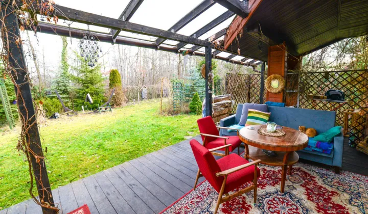 dom wolnostojący, 4 pokoje Prażmów