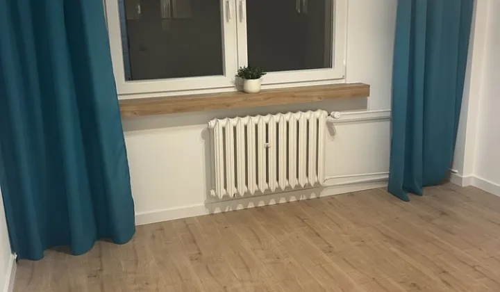 Mieszkanie 2-pokojowe Łódź Radogoszcz, ul. Syrenki