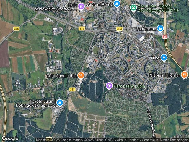 Mieszkanie 2-pokojowe Lubin Przylesie, ul. Kwiatowa. Zdjęcie 1