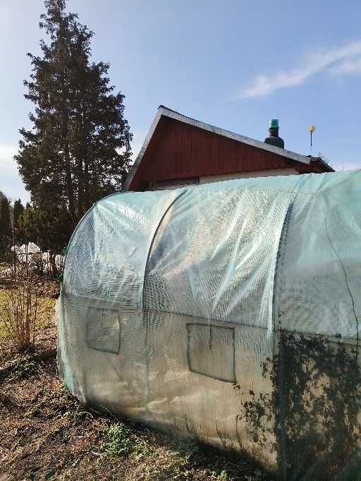 Działka rod Łódź Polesie, ul. Krakowska. Zdjęcie 6