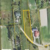 Działka budowlana Klęczany. Zdjęcie 2