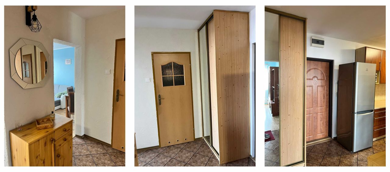 Mieszkanie 2-pokojowe Słupsk, ul. Hubalczyków. Zdjęcie 2