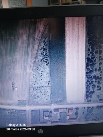 Działka budowlana Zacisze. Zdjęcie 1