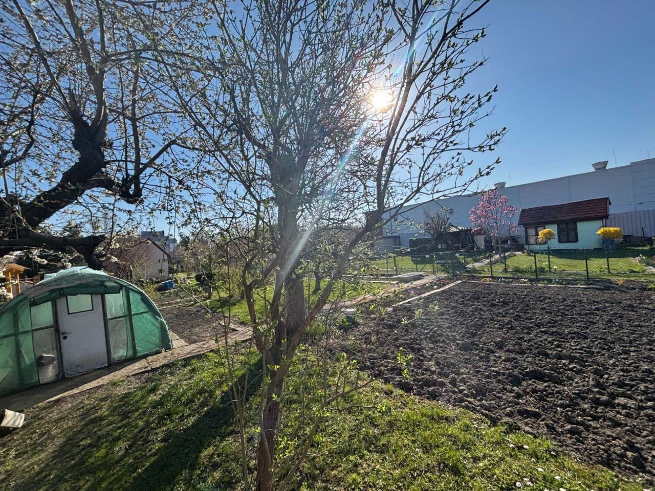 Działka rod Elbląg, ul. Jana Amosa Komeńskiego. Zdjęcie 6