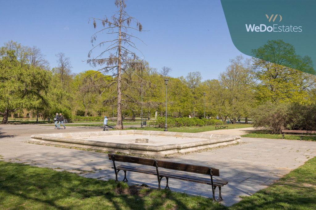 Mieszkanie 3-pokojowe Warszawa Śródmieście, ul. Górnośląska. Zdjęcie 21