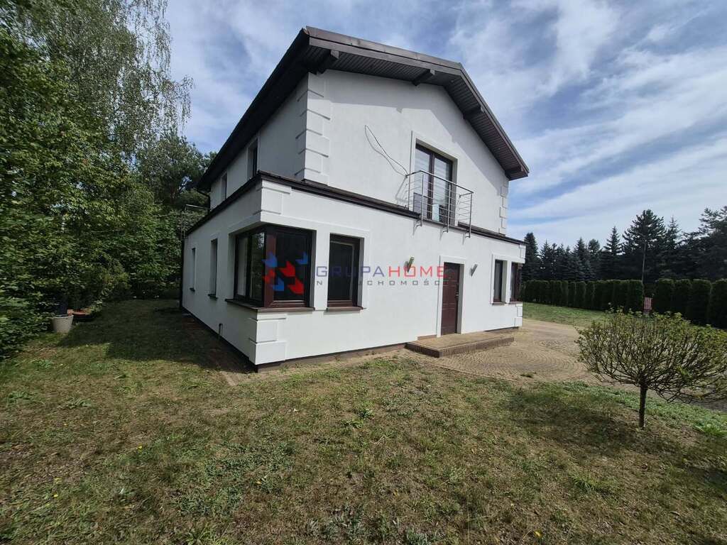 dom wolnostojący, 5 pokoi Bobrowiec. Zdjęcie 14