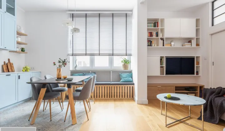 Mieszkanie 3-pokojowe Warszawa Mokotów, ul. Asfaltowa