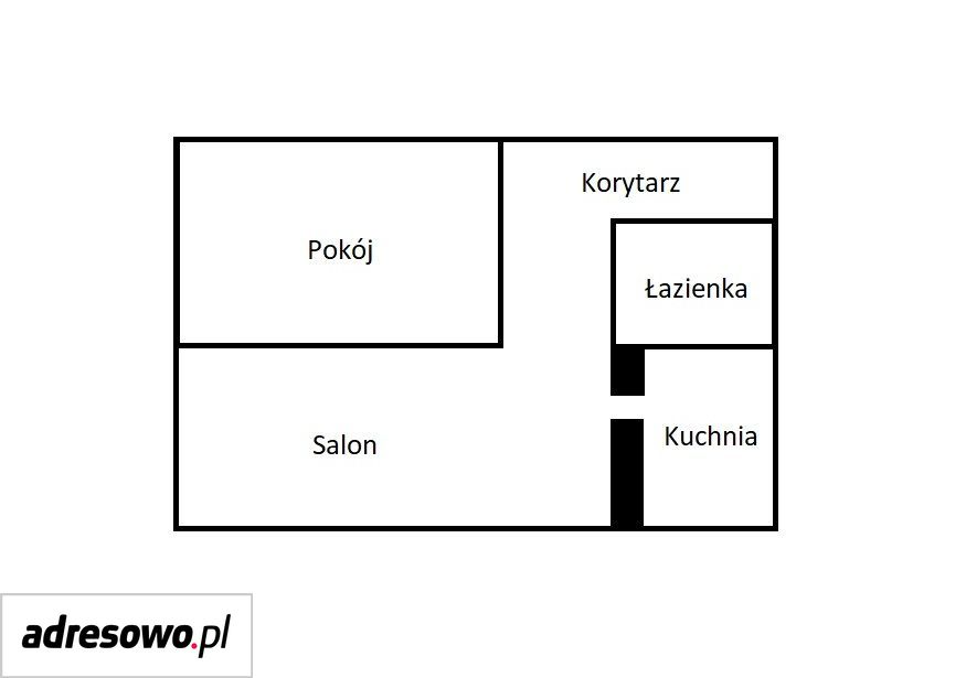 Mieszkanie 2-pokojowe Warszawa Muranów, ul. Dzielna. Zdjęcie 17