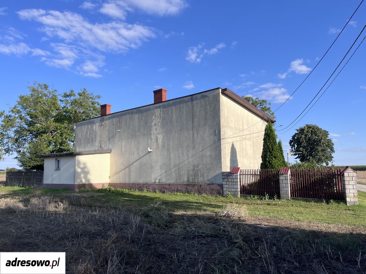dom wolnostojący, 2 pokoje Bierzwienna Długa-Kolonia. Zdjęcie 6