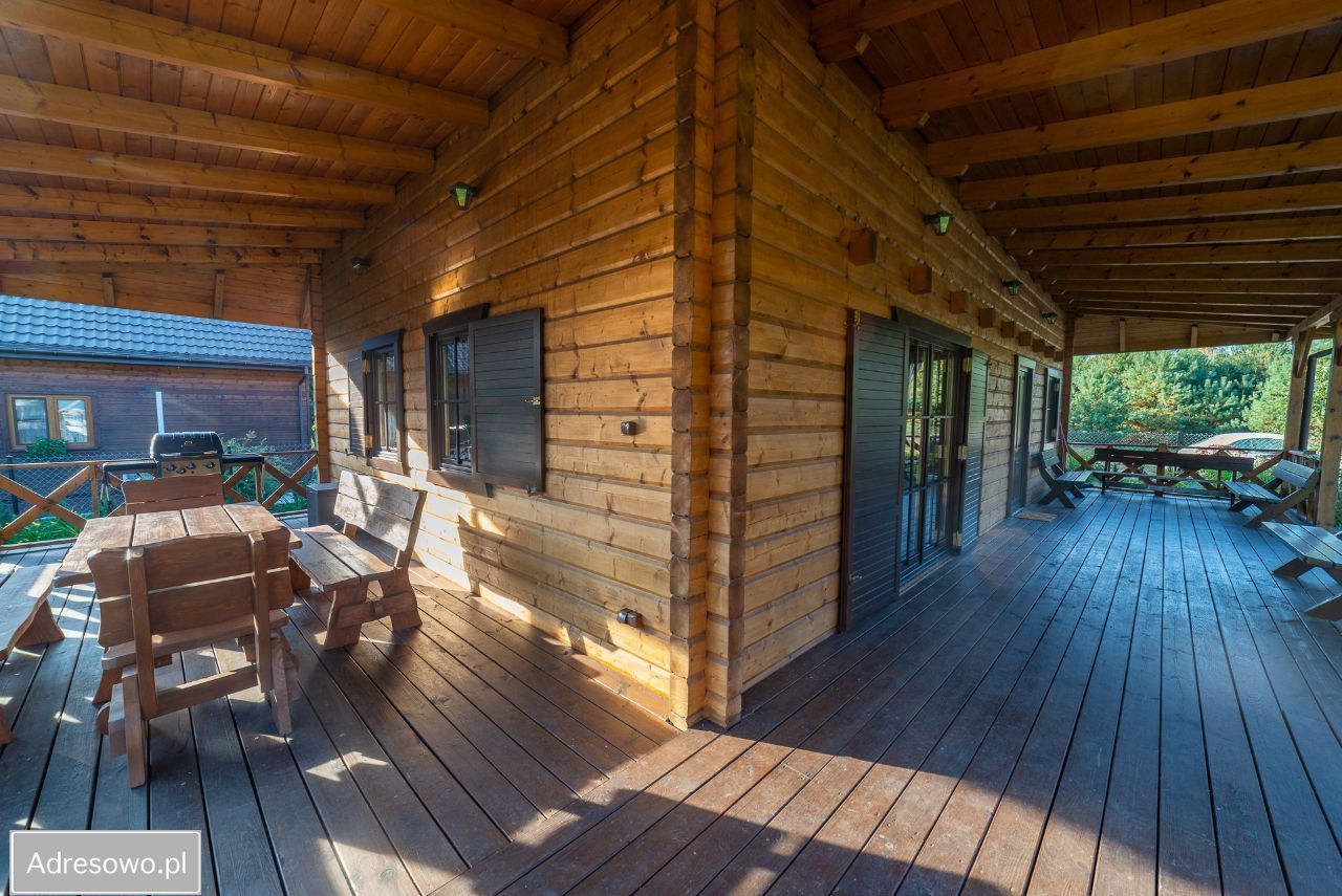 dom wolnostojący, 5 pokoi Szczekarzewo, ul. Krucza. Zdjęcie 7