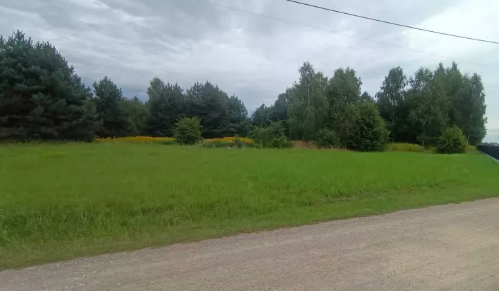 Działka budowlana Jezioro