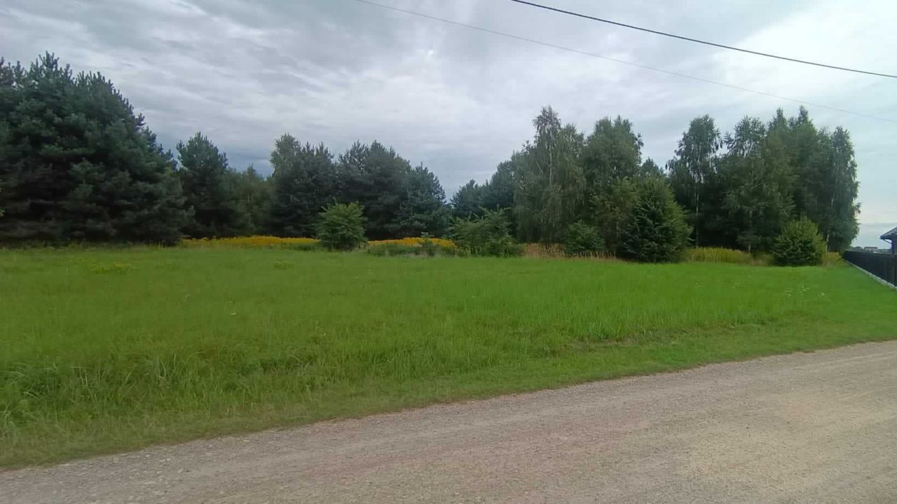 Działka budowlana Jezioro