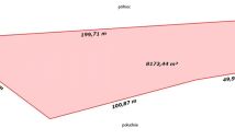 Działka siedliskowa Podbiel. Zdjęcie 3