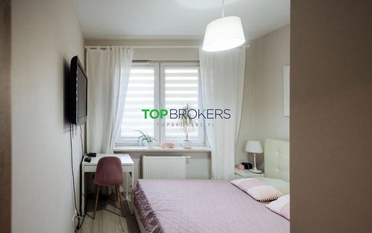 Mieszkanie 3-pokojowe Warszawa Bemowo, ul. Dywizjonu 303. Zdjęcie 4