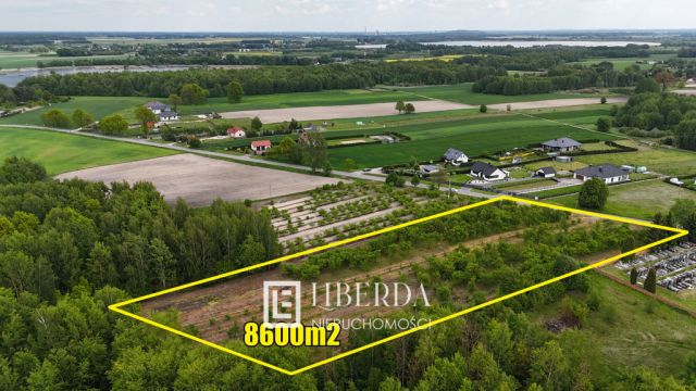 Działka Ludwin. Zdjęcie 2