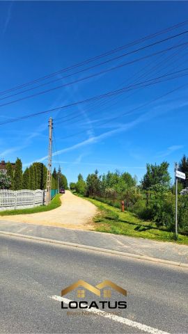 Działka rolno-budowlana Zdrowa, ul. Kłomnicka. Zdjęcie 8