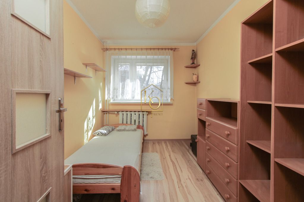 Mieszkanie 3-pokojowe Wrocław Borek, ul. Powstańców Śląskich. Zdjęcie 4