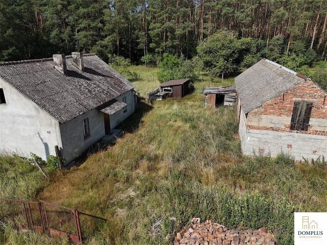 dom, 3 pokoje Popowo