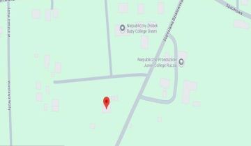 Działka budowlana Kraków Dębniki, ul. Stanisława Działowskiego