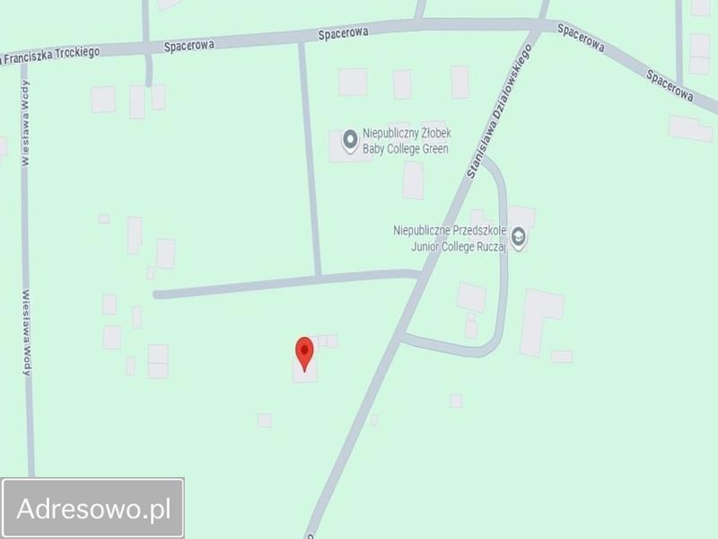 Działka budowlana Kraków Dębniki, ul. Stanisława Działowskiego. Zdjęcie 2