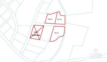 Działka rolna Jelenin