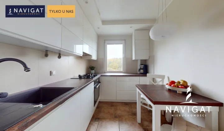 Mieszkanie 3-pokojowe Gdynia Karwiny, ul. Zofii Nałkowskiej